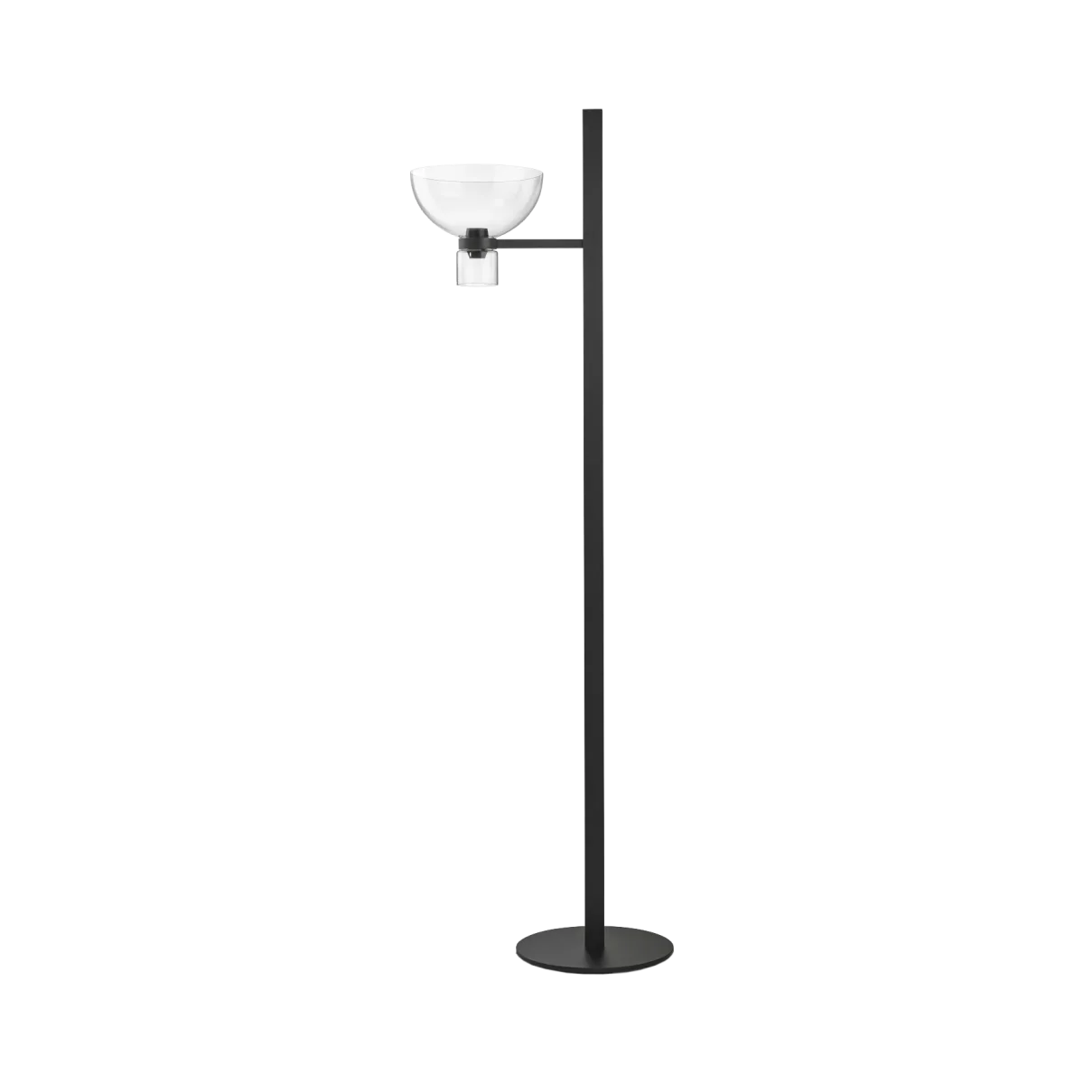 95715 FLOS NOCTURNE F1 BOWL CANDEEIRO DE PÉ
